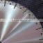 12" W Segmented circular diamond blade saw