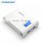 Pineng factory 10000mah mobile phone power bank with two USB out