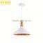 Custom Design Retro Candle Iron Art Pendant Lights