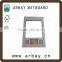 China factory new design and custom size holy nature photos picture frame matting matboard bulk packs