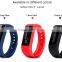 2015 top sale model bluetooth 4.0 TPU smart bracelet i5 plus smart wristband for Android 4.3 and iOS 7.0 above, cheap smart band