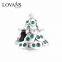 Christmas Coming Top Fashion 925 Sterling Silver Nickel Bracelet Charms