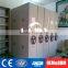 Highest Level Custom Color double sided library shelves