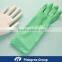 Household latex rubber washing glove