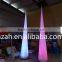 Colorful Inflatable Cones for Party Decoration