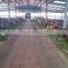 Dairy farm industry steel structure shed