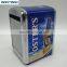 Complete in specifications restaurant napkin holder cutom printed tissue box