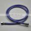 PVC Purple Shower Hose