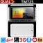 7 inch phone 3G call android tablets with MTK8312 Dual Core WCDMA 3G phone call Bluetooth GPS FM function Android 4.4 B