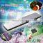 Full spectrum programmable sunise sunset aquarium led lighting no fan no noise smart controller 180-220cm