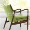 portfolio charlie smoky charcoal green linen antique arm chairs