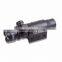 GREEN laser sight dot scope hunting rifle & rail mount & box set w/2 switches