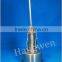 Solar digital thermometer