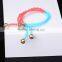 elastic hair band,christmas kids hair accessories,girl hair rope