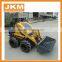 mini skid steer loader with regular bucket for sale