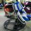 Remote Control Battery Powered Bumper Cars Game hot sale