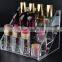 acrylic makeup lipstick display rack