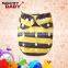 Wholesale Reusable one size pocket cloth diaper nappy insert nappy liner wholesale Eco friendly baby nappy nursing pads