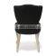 living room fabric seat high bar stool dining room chair