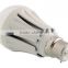 AC85-265V A19 B22 9W 18*SMD5730 6000K cool White Light LED Globe Bulbs/aluminum led light bulb