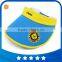 Wholesale Custom funny promotional children outdoor sport sun visor caps sun hats kids