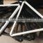 Chrome plating Triangle base metal grid panel