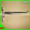 Hot sale chrome wire slatwall hook
