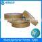 Hot sale waterproof adhesive tape, self adhesive kraft paper tape