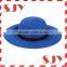 hot selling lady wide brim floppy woven paper straw hat