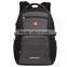 2016 strong and high quality school laptop backpack bag