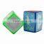 chinese factory price 2016 JY26 mini cube bluetooth speaker with colorful led light