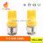 Yellow led light replacement bulb Car Side Wedge Tail Light Lamp Bulb