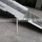 BMWR Series Folding Manual Wheelchair Ramp for Van