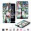 For Amazon Kindle Paperwhite 1/2/3 Flip Leather Case IFC096, Magnet Smart Case With Pattern Protective for Amazon Kindle Tablet
