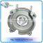 die casting parts and engine housing of aluminium investment casting and die casting