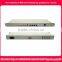 Mini 4E1 PDH fiber optical multiplexers Singlemode Dual Fiber orderwire phone220VAC and -48VDC Dual power supply OEM&ODM factory