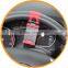 Dailyetech Hands Free on Car Steering Wheel Multi-functional Mobile Phone Holder