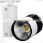 High Quality 20W Track Light COB Led Track Light Commercial Led Track Lighting