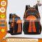 2016 China supplier sports 40L camping backpack for hiking for men