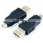 USB2.0 adapter A male to A male