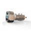 Dual USB Bluetooth car chargers with fm transmitter