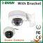 Cheapest ip Camera 1MP 720P Dome Hisilicon 3518E