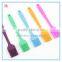 Ideal silicone Pastry Brush & silicone Barbecue Brush On Marinades, Egg Washes, BBQ Sauce