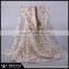 Women Stars Pattern Long Soft Chiffon Scarf Wraps Shawl Stole