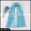 Spring New Arrival Fashion Infinity Voile Retro Paisley Floral Print Scarf