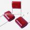 Metalised polypropylene film capacitor CBB21 333J 1600V 33000pf +/-5% capacitor metallized film capacitor