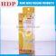 top selling customized cute plastic packaging box