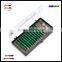 Lashes private label korean green eyelash extensions Macaron silk eyelash extensions