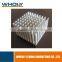 Supply high quality OEM aluminum extrusion curtain wall profile