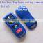 New Nis 4 button keyless entry remote case (blue)